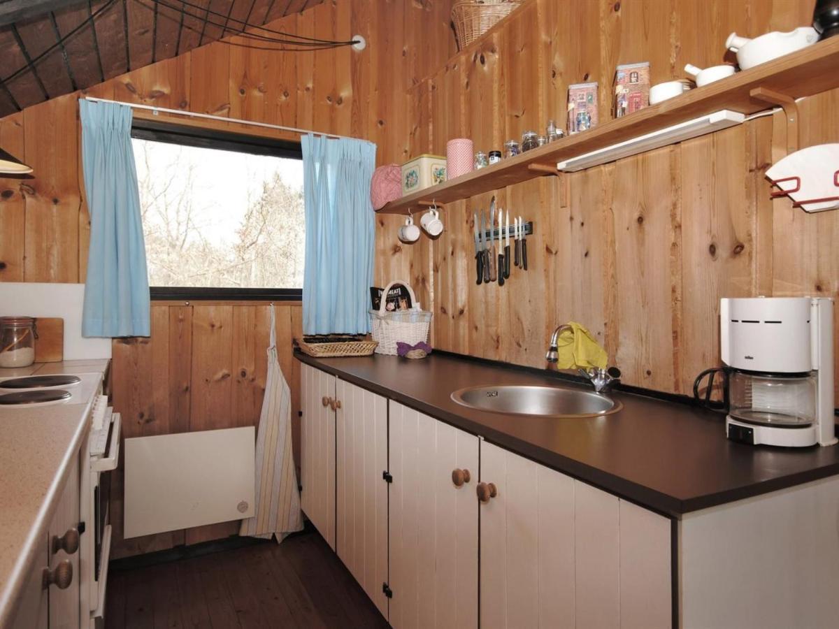 Holiday Home Deni - 4Km From The Sea In Nw Jutland By Interhome Fjerritslev Eksteriør billede