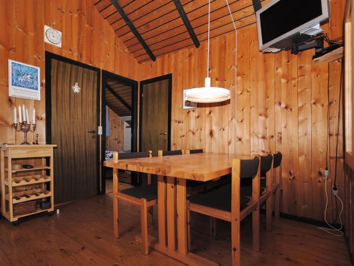 Holiday Home Deni - 4Km From The Sea In Nw Jutland By Interhome Fjerritslev Eksteriør billede
