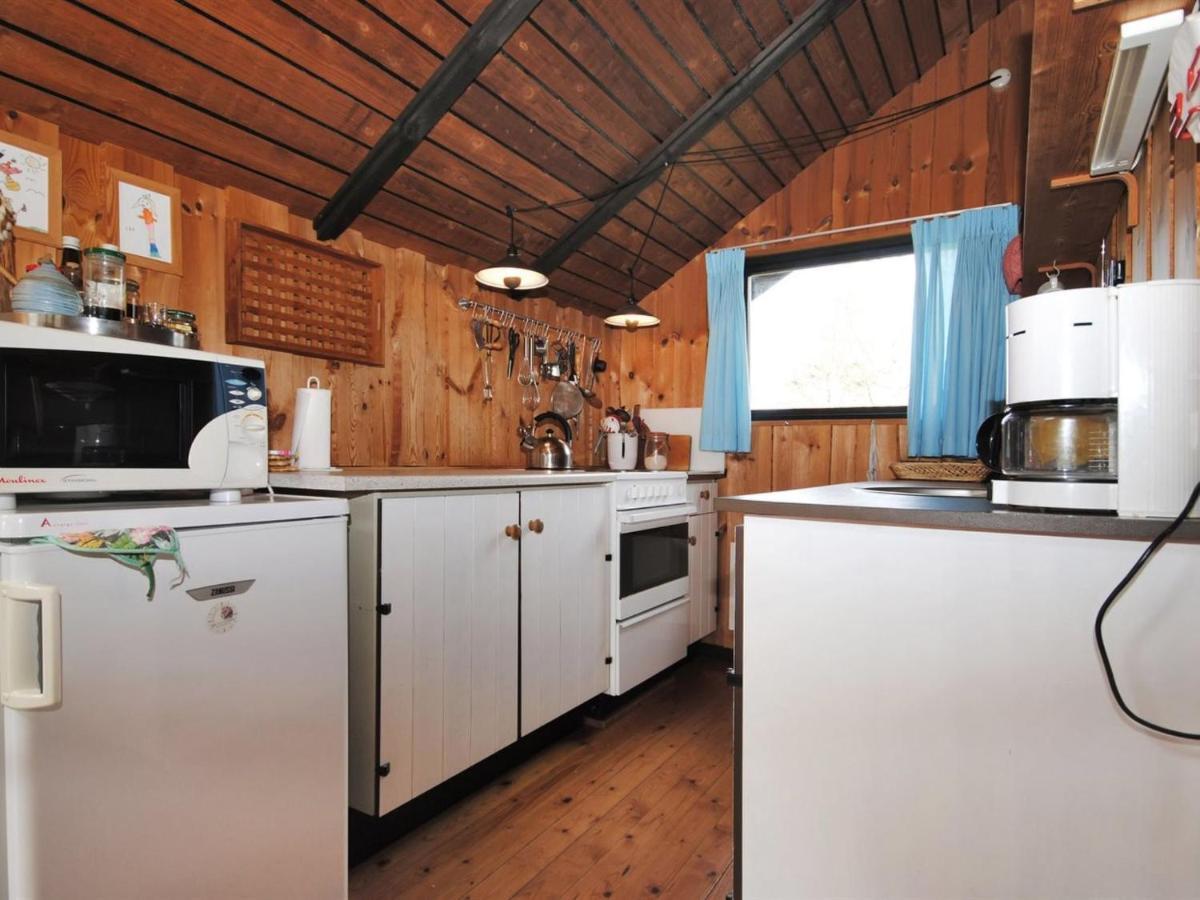 Holiday Home Deni - 4Km From The Sea In Nw Jutland By Interhome Fjerritslev Eksteriør billede
