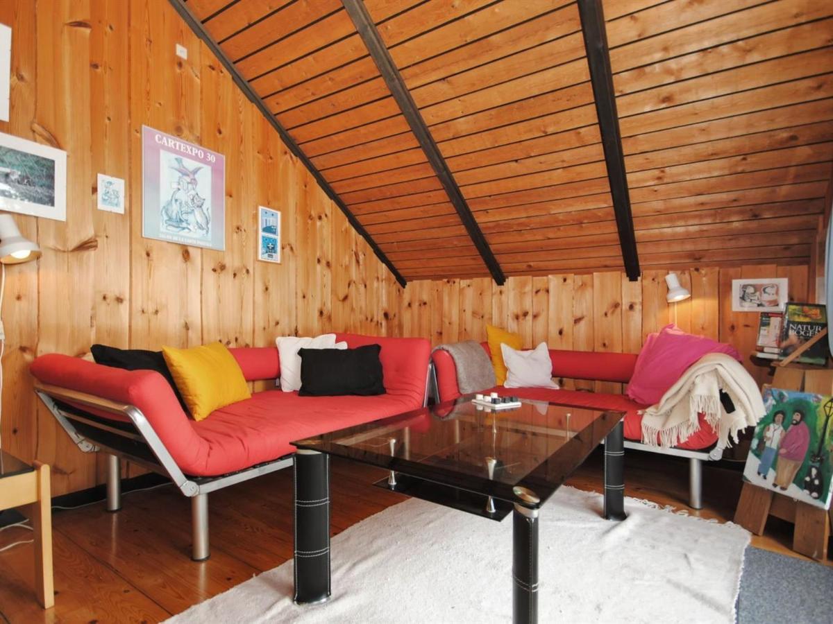 Holiday Home Deni - 4Km From The Sea In Nw Jutland By Interhome Fjerritslev Eksteriør billede