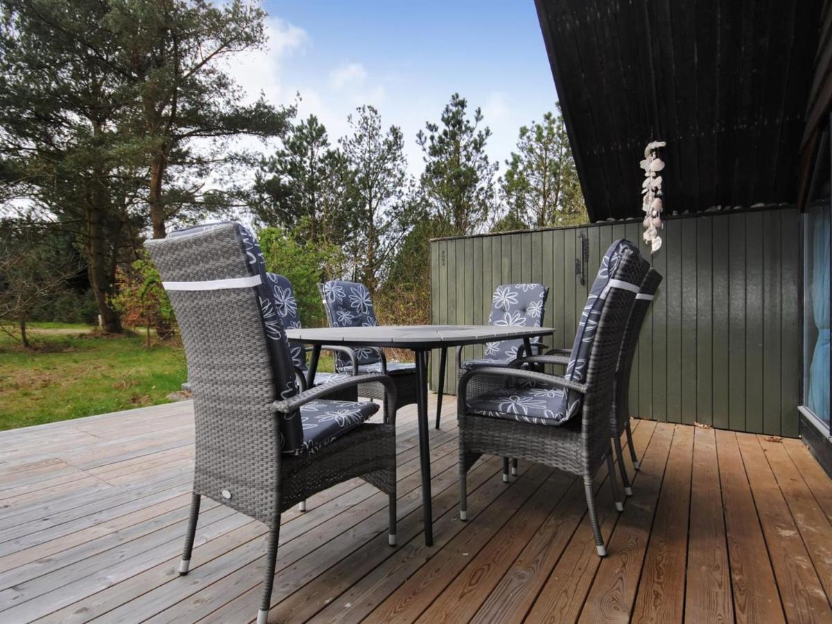 Holiday Home Deni - 4Km From The Sea In Nw Jutland By Interhome Fjerritslev Eksteriør billede