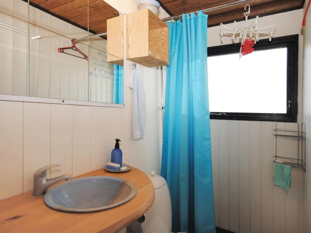 Holiday Home Deni - 4Km From The Sea In Nw Jutland By Interhome Fjerritslev Eksteriør billede