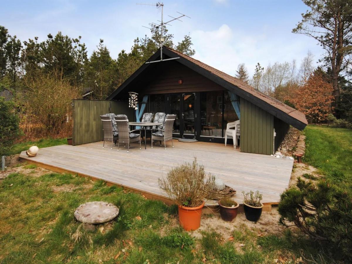 Holiday Home Deni - 4Km From The Sea In Nw Jutland By Interhome Fjerritslev Eksteriør billede