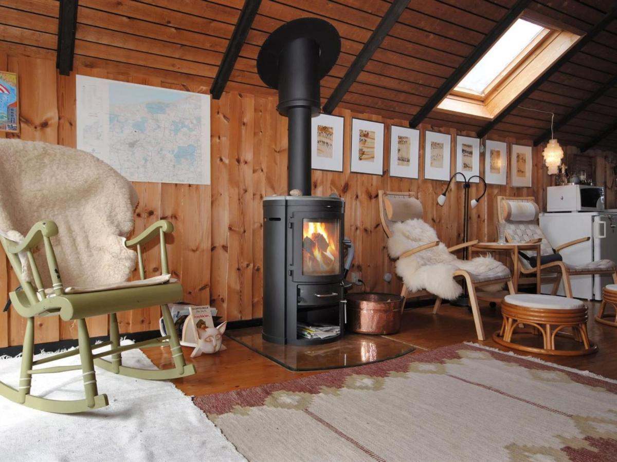 Holiday Home Deni - 4Km From The Sea In Nw Jutland By Interhome Fjerritslev Eksteriør billede
