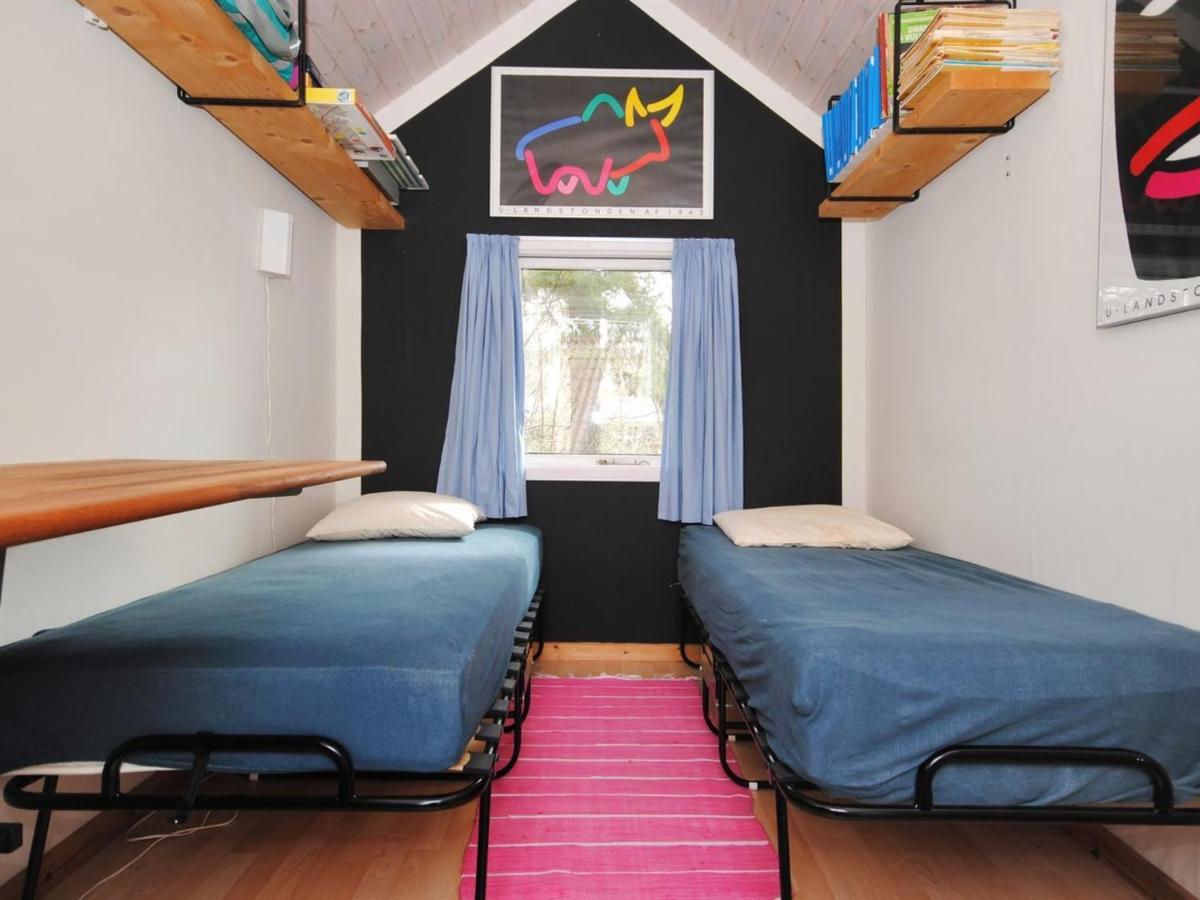 Holiday Home Deni - 4Km From The Sea In Nw Jutland By Interhome Fjerritslev Eksteriør billede